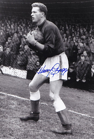 Doncaster Rovers: Harry Gregg